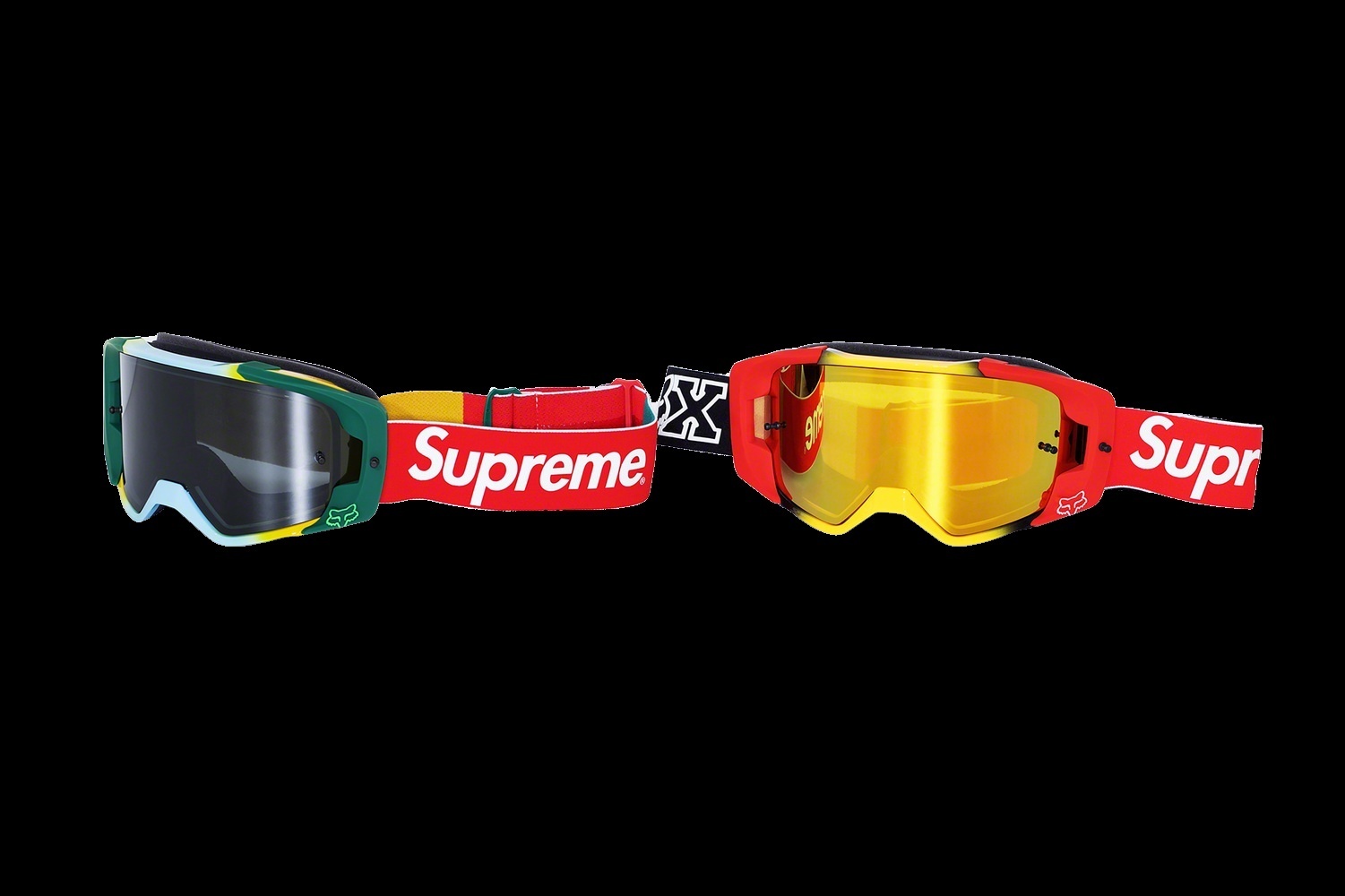 Supreme®/Honda® Fox® Racing Vue Goggles
